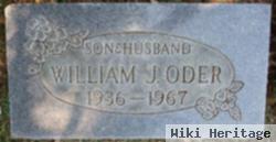 William J Oder