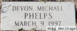 Devon Michael Phelps