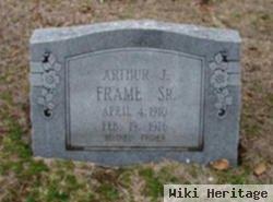 Arthur J. Frame, Sr