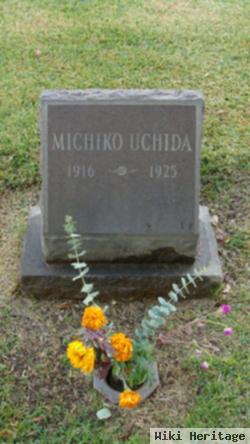 Michiko Uchida