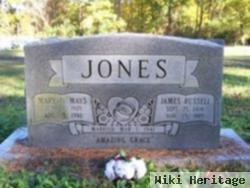 Mary O Mays Jones