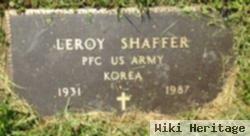 Leroy Shaffer