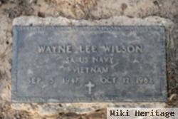 Wayne Lee Wilson