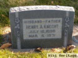 Henry Arnold Knecht