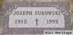 Joseph P Surowski