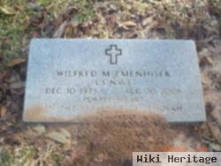 Wilfred Mearl Emenhiser