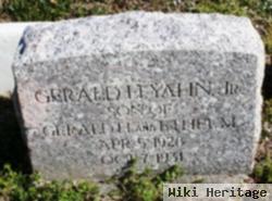 Gerald H Yahn, Jr