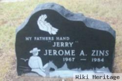 Jerome A Zins