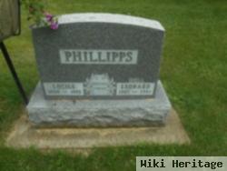 Leonard Dell "dell" Phillipps