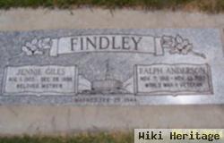 Jennie Giles Findley