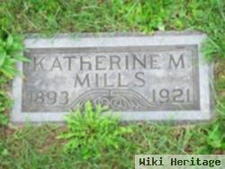 Katherine M Ulrich Mills