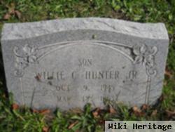 Willie C. Hunter, Jr