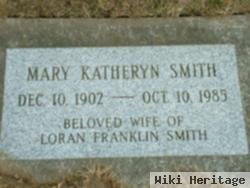 Mary Katherine Smith