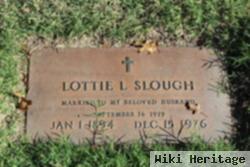 Lottie Lovenia Smith Slough
