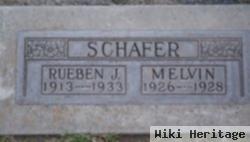 Melvin Schafer