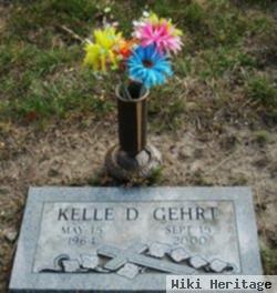 Kelle D. Gehrt