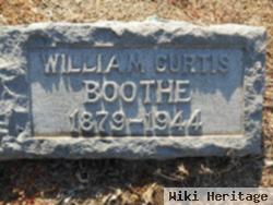William Curtis Boothe