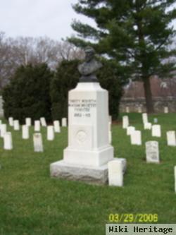 34Th Massachusetts Infantry Memorial