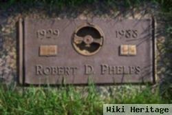 Robert D Phelps