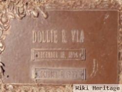 Dollie R. Via