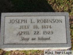 Joseph L. Robinson