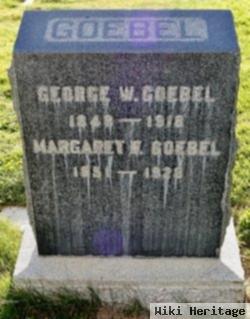 Margaret Frances Goebel