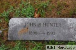 John R. Hunter