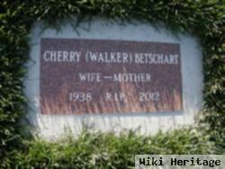 Cherry Walker Betschart