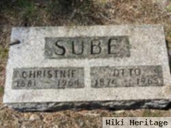 Christine Sube