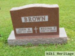 John Henry Brown