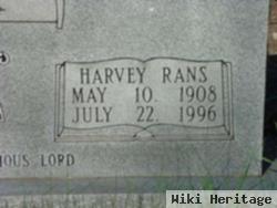 Harvey Lorenzo "rans" Pack