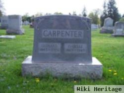 Isabelle E Downs Carpenter