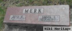 Emma S Merk