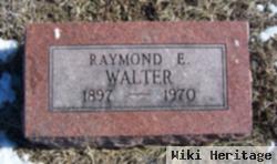 Raymond Earl Walter