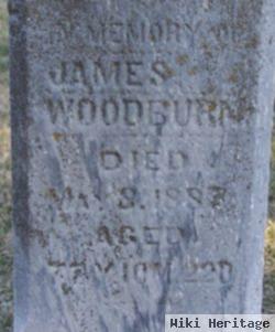 James Woodburn