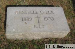 Estelle Catherine Eck