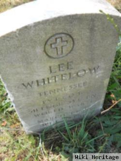 Lee Whitelow