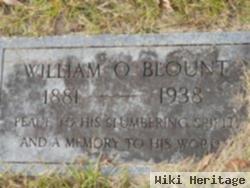 William O Blount