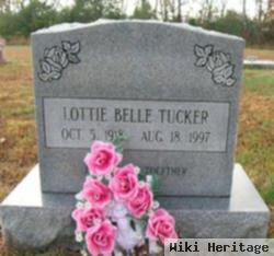 Lottie Belle Osborne Tucker