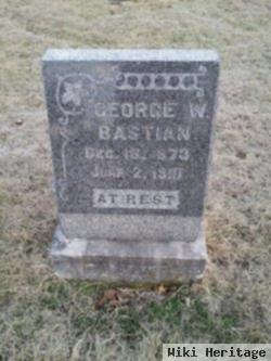 George W. Bastian