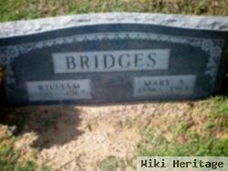 Mary Ann Herbert Bridges