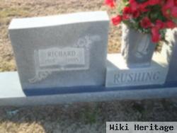 Richard Rushing