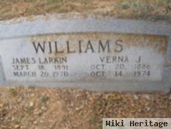 James Larkin Williams