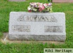 Effie A. Bowman