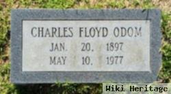 Charles Floyd Odom