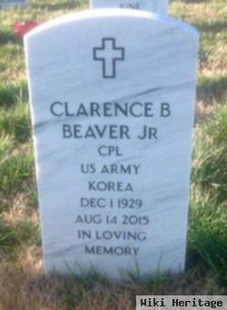 Clarence B Beaver, Jr