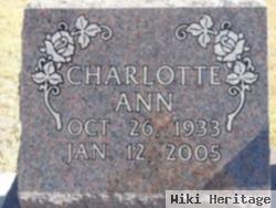 Charlotte Ann Eastham Gastineau