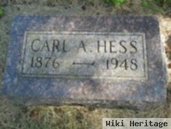 Carl A Hess