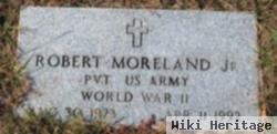 Robert "jack" Moreland, Jr