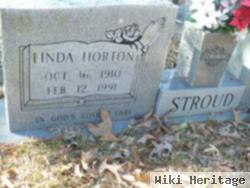 Linda Horton Stroud